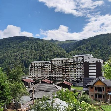 Apartament Ioana'S Apartament Sinaia Zewnętrze zdjęcie
