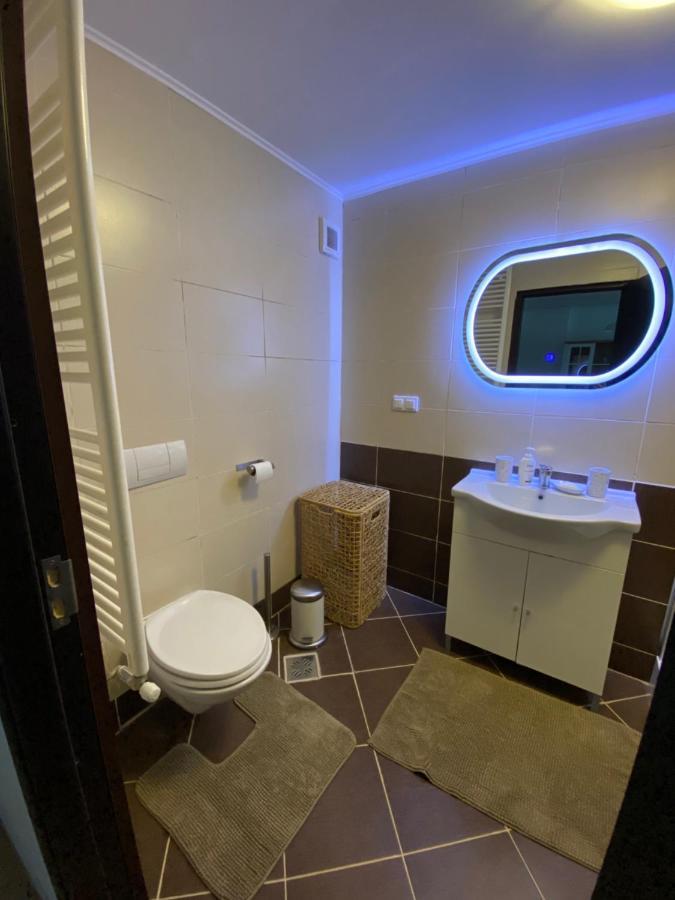 Apartament Ioana'S Apartament Sinaia Zewnętrze zdjęcie
