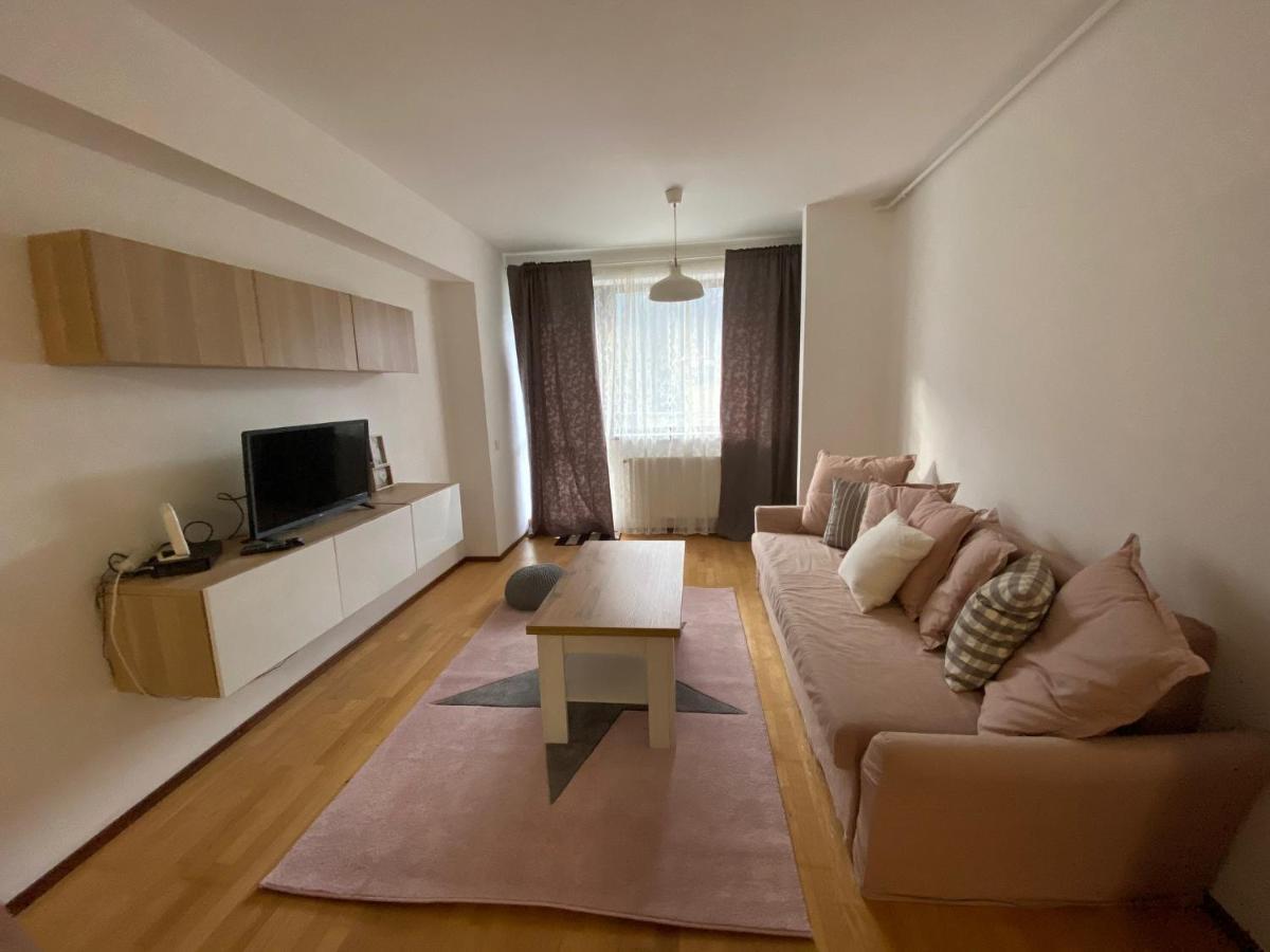 Apartament Ioana'S Apartament Sinaia Zewnętrze zdjęcie