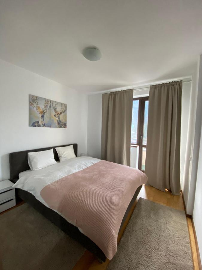 Apartament Ioana'S Apartament Sinaia Zewnętrze zdjęcie